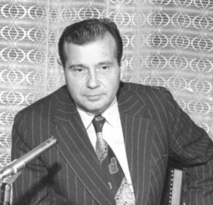 Horváth István egykori belügyminiszter