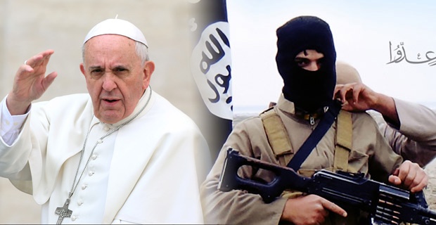 Dzsihadista merénylet fenyegeti a Vatikánt?