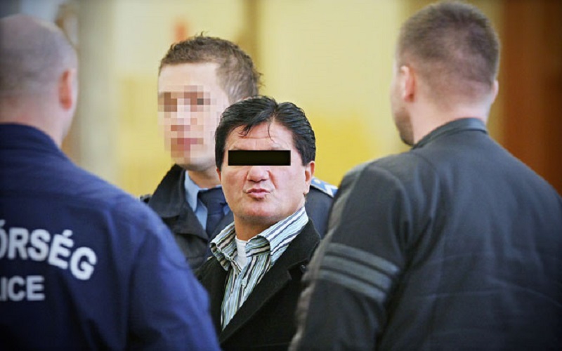 Tanyi Györgyöt és bandáját felmentették a Kempinsky előtti robbantás vádja alól Fotó: MTI
