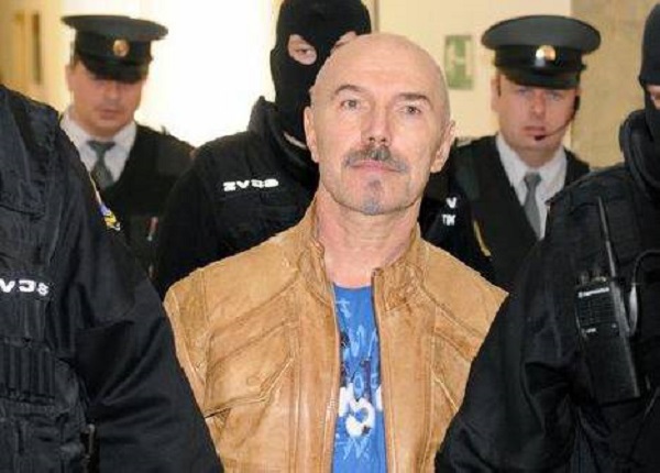 Jozef Rohácot több leszámolásos bérgyilkossággal gyanúsítják Fotó: Parameter.sk
