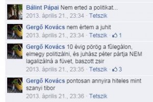 Kovács Gergő oldaláról