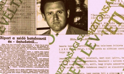Kutasi Kovács Lajos a nyilas, az ügynök, az emigráns / Montázs: PS