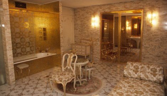 Residence Of The Late Romanian Communist Dictator Nicolae Ceausescu On Sale