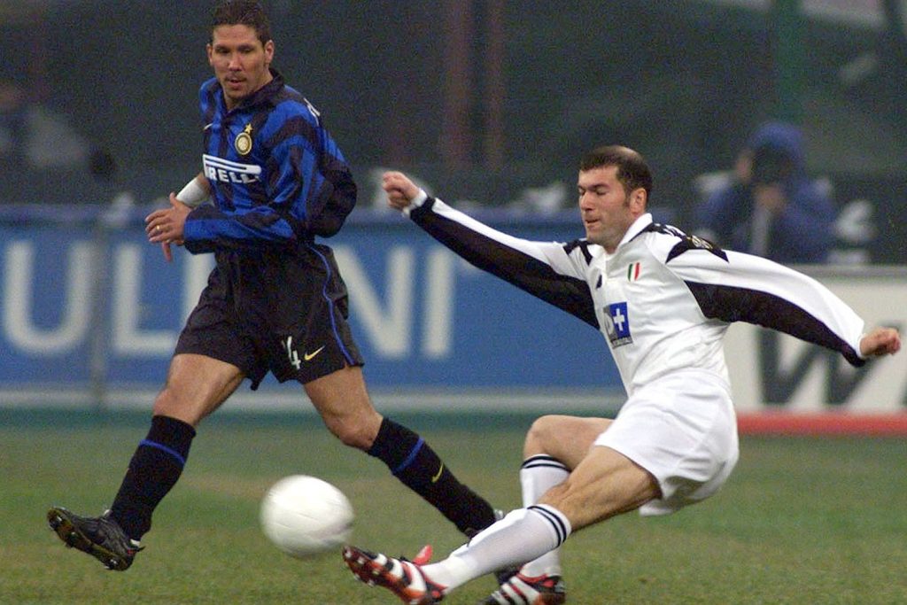 Zidane-Simeone
