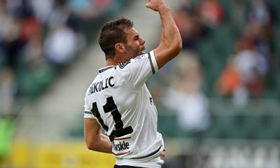 Nikolics / Fotó: Legia.com