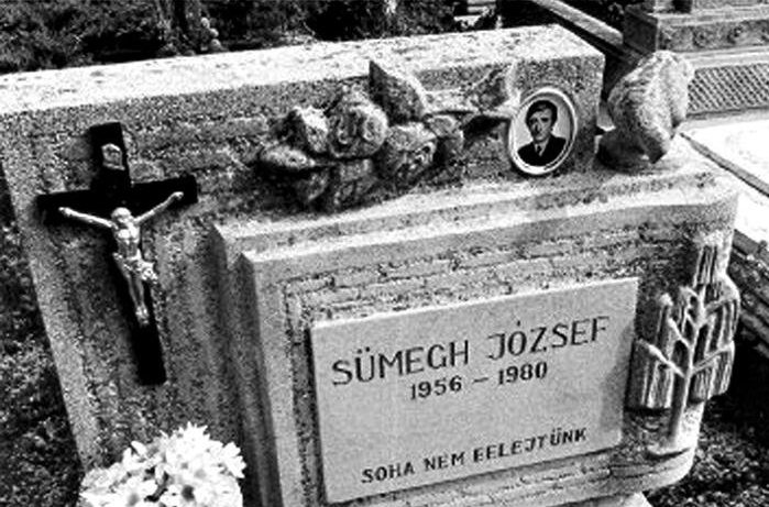 Sümegh Józsefnek az életébe került, hogy megtalálta az ókori ezüsttárgyakat Fotó: Blikk
