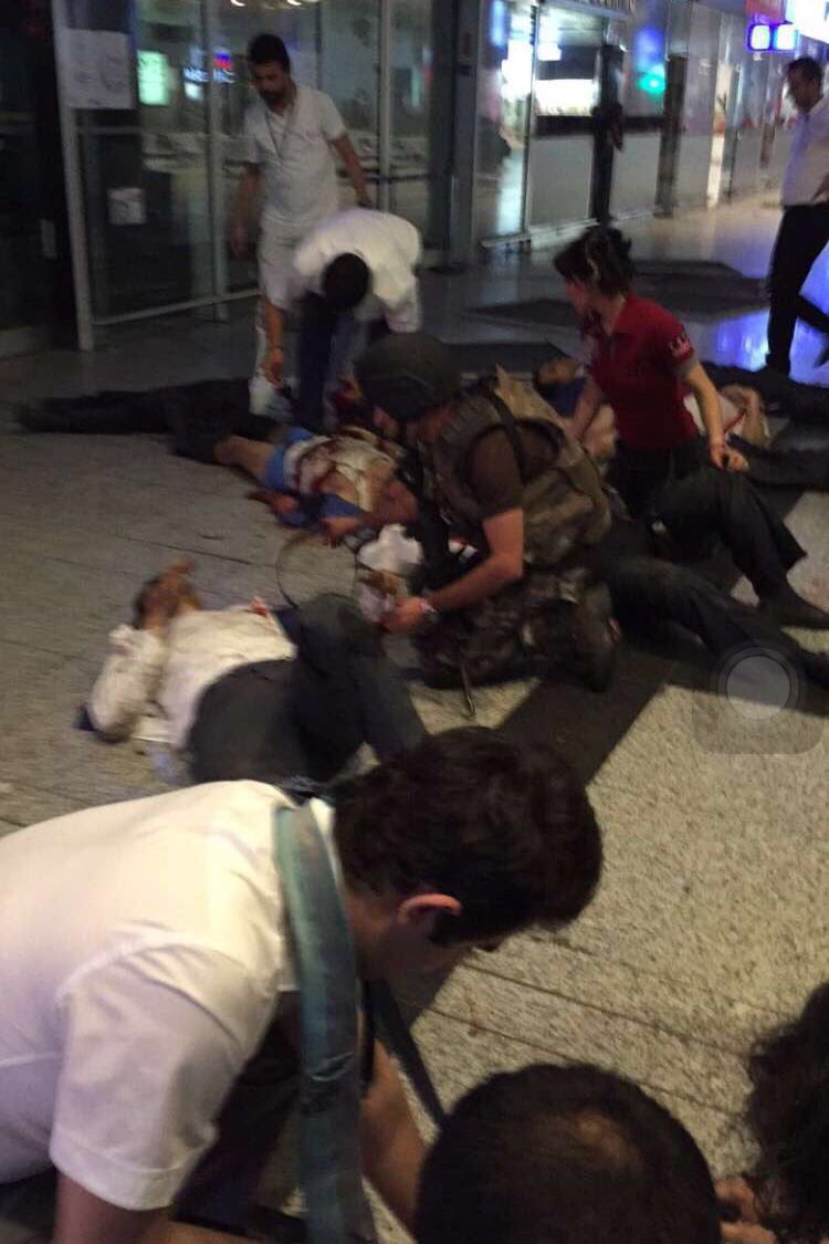 isztambul terror