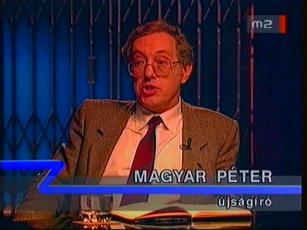 Magyar Péter a szakértő / Forrás: NAVA.hu