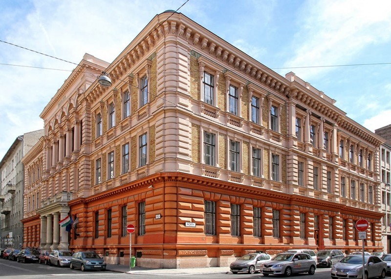 budapesti gazdasági egyetem kereskedelmi vendéglátóipari és idegenforgalmi karim