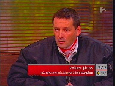 Volner Janos Tv2 Pestisracok