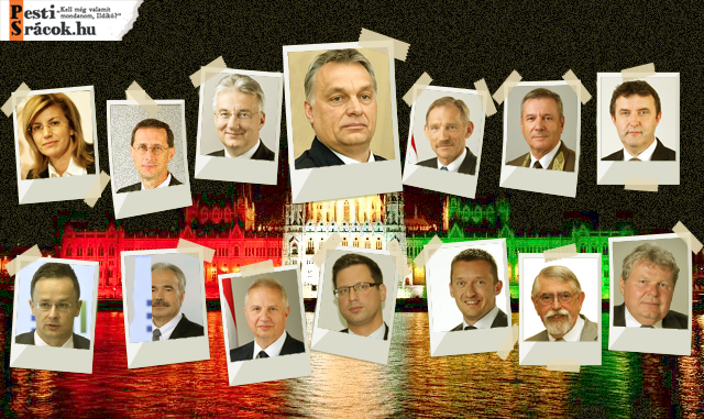 Negyedik orbán kormány