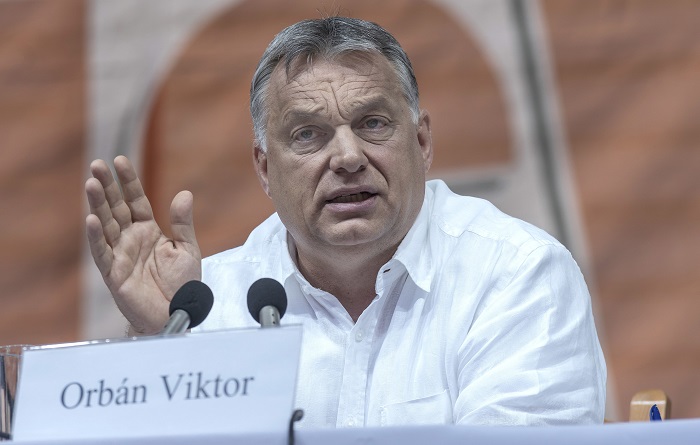 Tusvanyos Bekerette Az Ukran Kulugy A Magyar Ugyvivot Orban Viktor Beszede Miatt Pestisracok