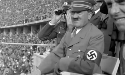 Hitler ideges / Forrás: Youtube.com