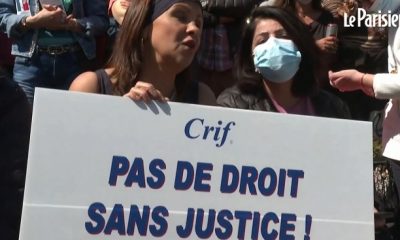 tüntetés franciaország