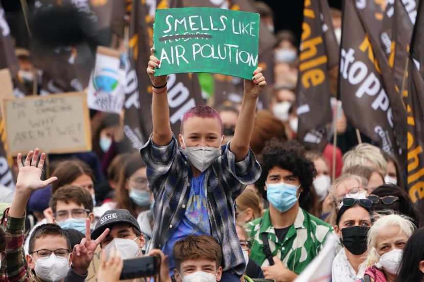 A &quot;zöldek&quot; a legnagyobb környezetszennyezők és a hülyeségük már az életünket fenyegeti - PestiSrácok