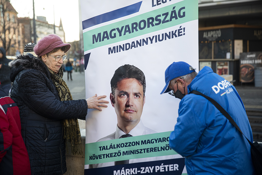 Asszimilációs bonbonok: pszichogasztronómiai utazás az ellenzéki szavazók fejében - PestiSrácok