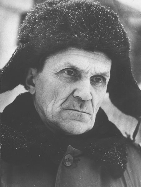 A komi nemzetiségű orosz író, Varlam Salamov pőre valóságában írta meg Kolima szörnyűségeit. Fotó: Wikipedia