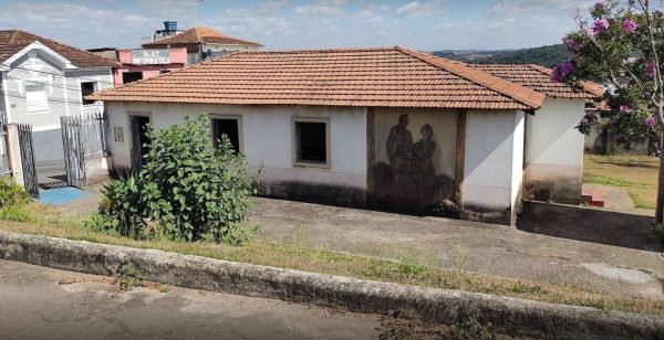 Innen indult a Fekete Gyöngyszem pályafutása: Pelé szülőháza Três Coraçõesben. Fotó: Cristina Sabino