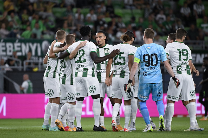 Jön a nagy meccs, a Ferencváros-Genk Konferencia-liga mérkőzés 