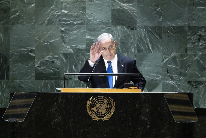 Netanjahu: Izrael történelmi megállapodás küszöbén áll Szaúd-Arábiával – PestiSrácok