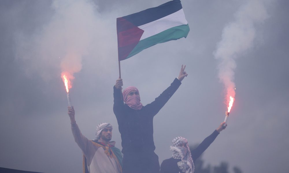Az USA vétózott, így nem lesz önálló állama a palesztinoknak