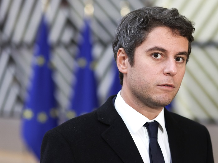 Netflix is ​​already writing French history – Gabriel Attal is the new French Prime Minister, and he's clearly gay