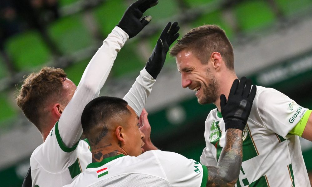 Egy félidő is elég volt a kiütéses győzelemhez – Labdarúgó NB I: Ferencváros-Debrecen 5–1 (0-0)
