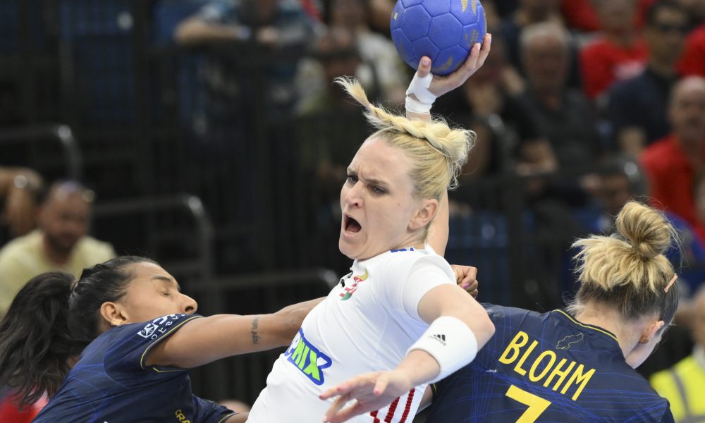 Csodálatos játékkal legyőztük Svédországot, így már csak egyetlen apró lépés Párizs! – Női kézilabda olimpiai selejtező: Magyarország-Svédország 28-25 (15-11)