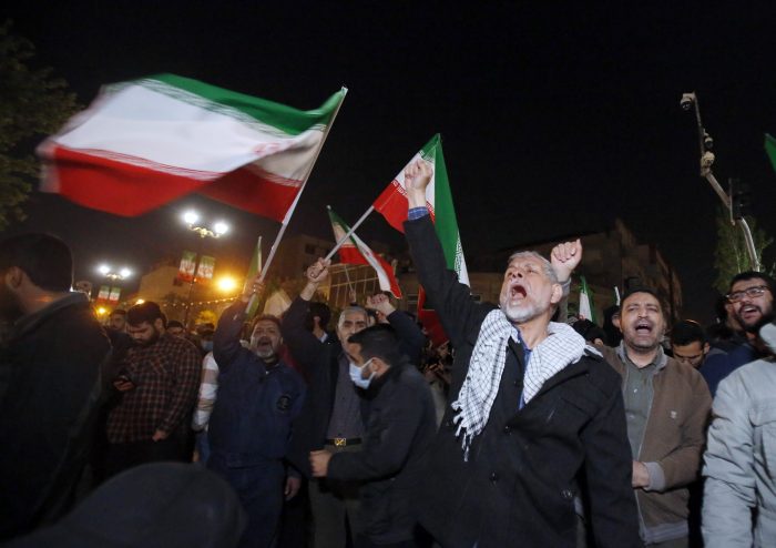 Kiss Rajmund a PS-nek: egy nagy Irán-Izrael konfliktus lángba boríthatja az egész Közel-Keletet (Videó) – PestiSrácok