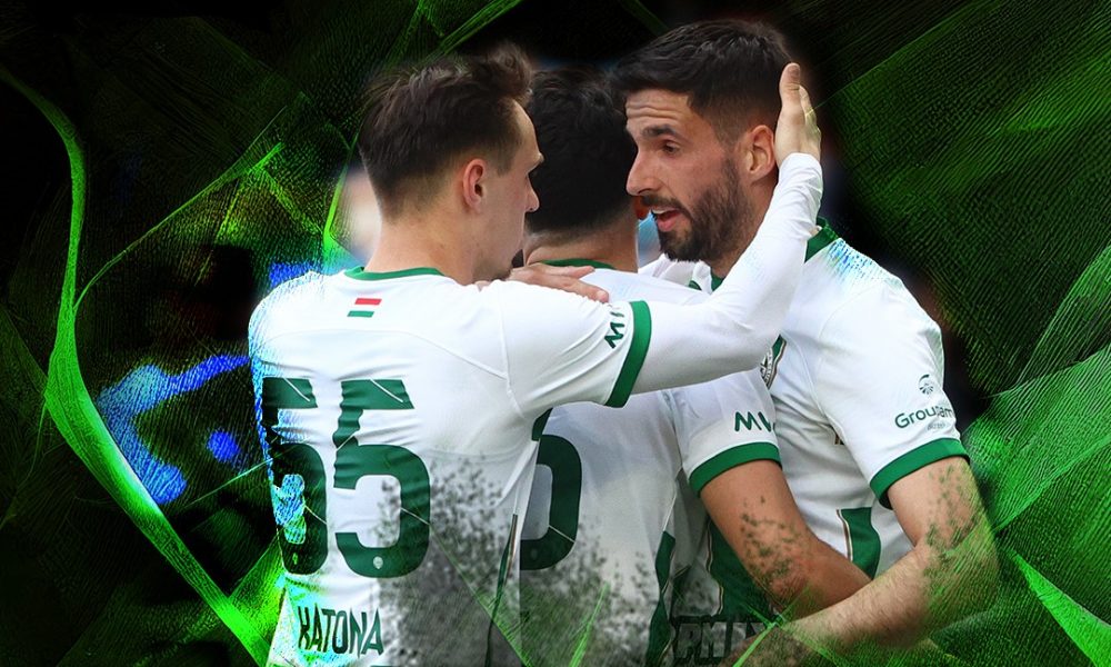 Huszonegyedik bajnoki győzelmét aratta az örökrangadón a Fradi – Labdarúgó NB I: MTK-Ferencváros 1-2 (1-2)