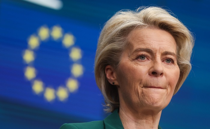 Kis naiv: Ursula von der Leyen szerint az EU-ban csökkenti fognak a gázárak