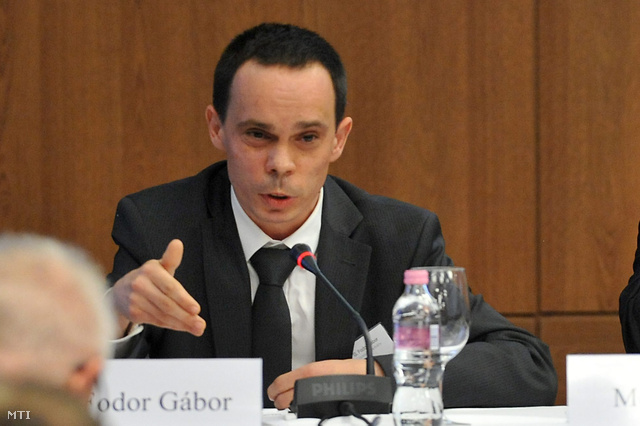 G. Fodor Gábor